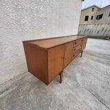 Scandinavian teak sideboard