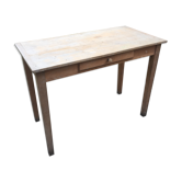 Table de cuisine de ferme 1940