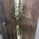 Coat holder on onyx and gold metal foot