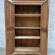 Large antique oak wardrobe (renovated)