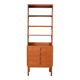 Scandinavian teak bookcase by Bertil Fridhagen for Bodafors, 1960s