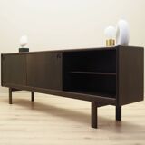 Oak sideboard, Danish design, 1970s, production: Bramin
