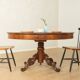 Antique extendable table before 1900