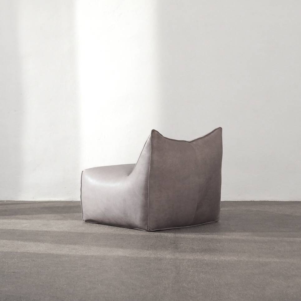 Bambole armchair by Mario Bellini for B&B Italia