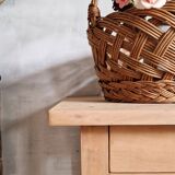 Ancienne et petite table de ferme