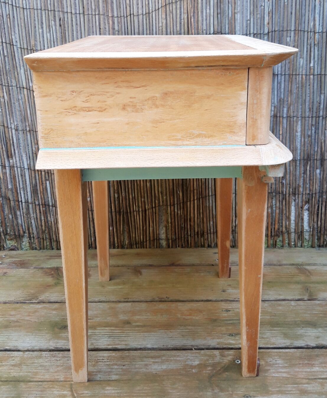 Old bedside revisited