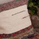 Handmade cushion cover - handwoven