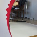 Post-modernist mirror