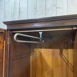 1930s Compactum mahogany cabinet