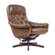 Fauteuil de Göte Möbler, Suède, années 1970