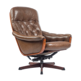 Armchair from Göte Möbler, Sweden, 1970s