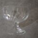 Set of 6 glass cups