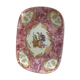 Plat ancien en porcelaine de Copenhague