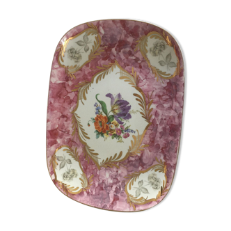 Old Copenhagen porcelain dish