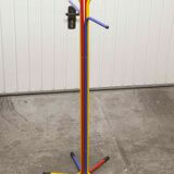 Child coat rack Ikea 1980 colored