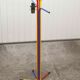Child coat rack Ikea 1980 colored