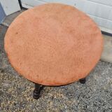 Napoleon III piano stool