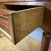 Bureau à Cylindre en Acajou époque Directoire