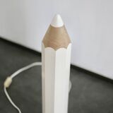 Pierre Sala, lampe "crayon", Vilac, 1980