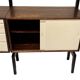 Vintage Poul Cadovius Royal System Wall System Freestanding