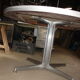 Table d'Herman Miller pour Mobilier International vers 1970