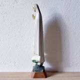 Fatima - Religious resin statuette - Made in Portugal