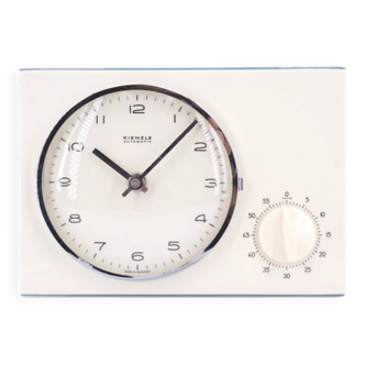 Kienzle Wall Clock With Timer