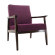 Midcentury Armchair by Ton, Czechoslovakia, 1960s