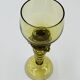 Lot de 8 verres à vin Roemer verts