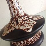 Lamp vintage ceramic 70s