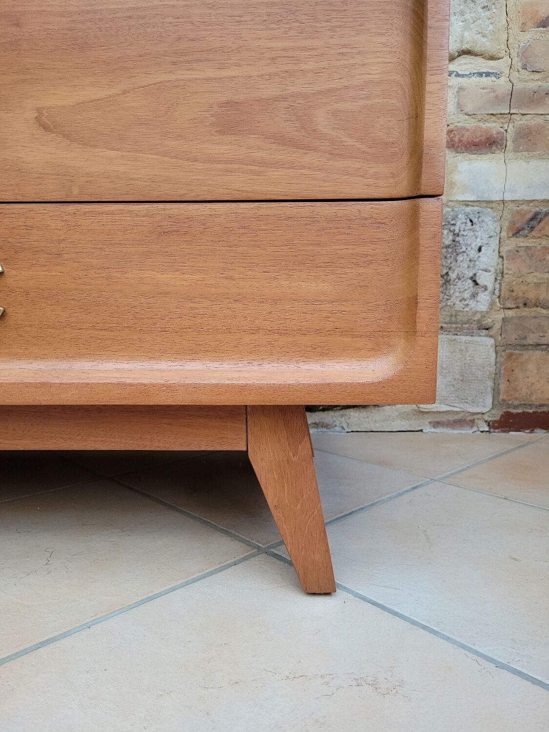 Scandinavian chest of drawers