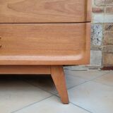 Scandinavian chest of drawers