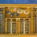 Vintage Ophthalmic Case, 1960