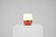 Radio lamp designed by Adriano Rampoldi for Europhon, Italy 1970s.