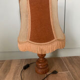 Real skin lamp year 60