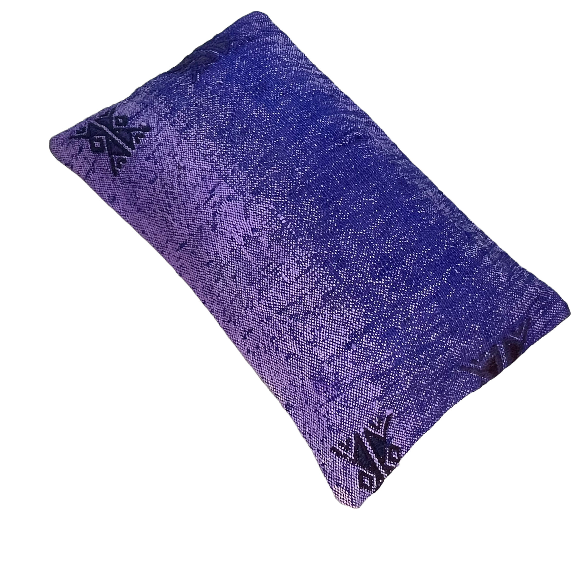 Vintage turkish handmade cushion cover , 30 x 50 cm