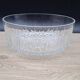 Arcoroc transparent salad bowl