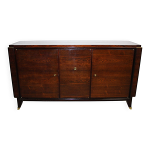 Enfilade art Déco en - palissandre