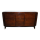 Enfilade Art Déco en palissandre vers 1930