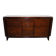 Enfilade Art Déco en palissandre vers 1930