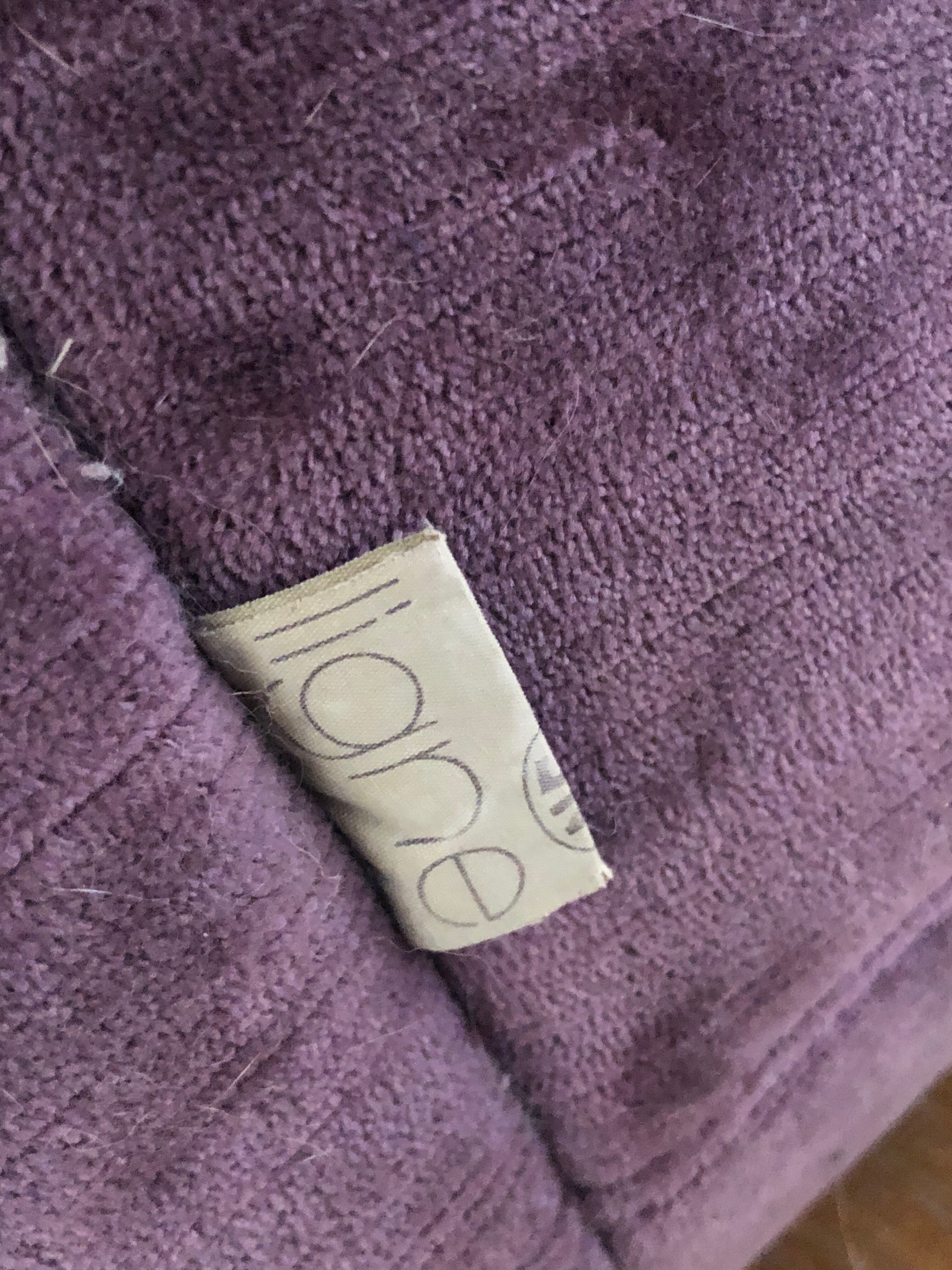 Togo Line Roset Michel Ducaroy Exhibition Set