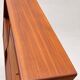 Vintage teak bar cabinet – 1960s