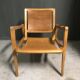 Axel larsson armchair for bodafors, 1950's.