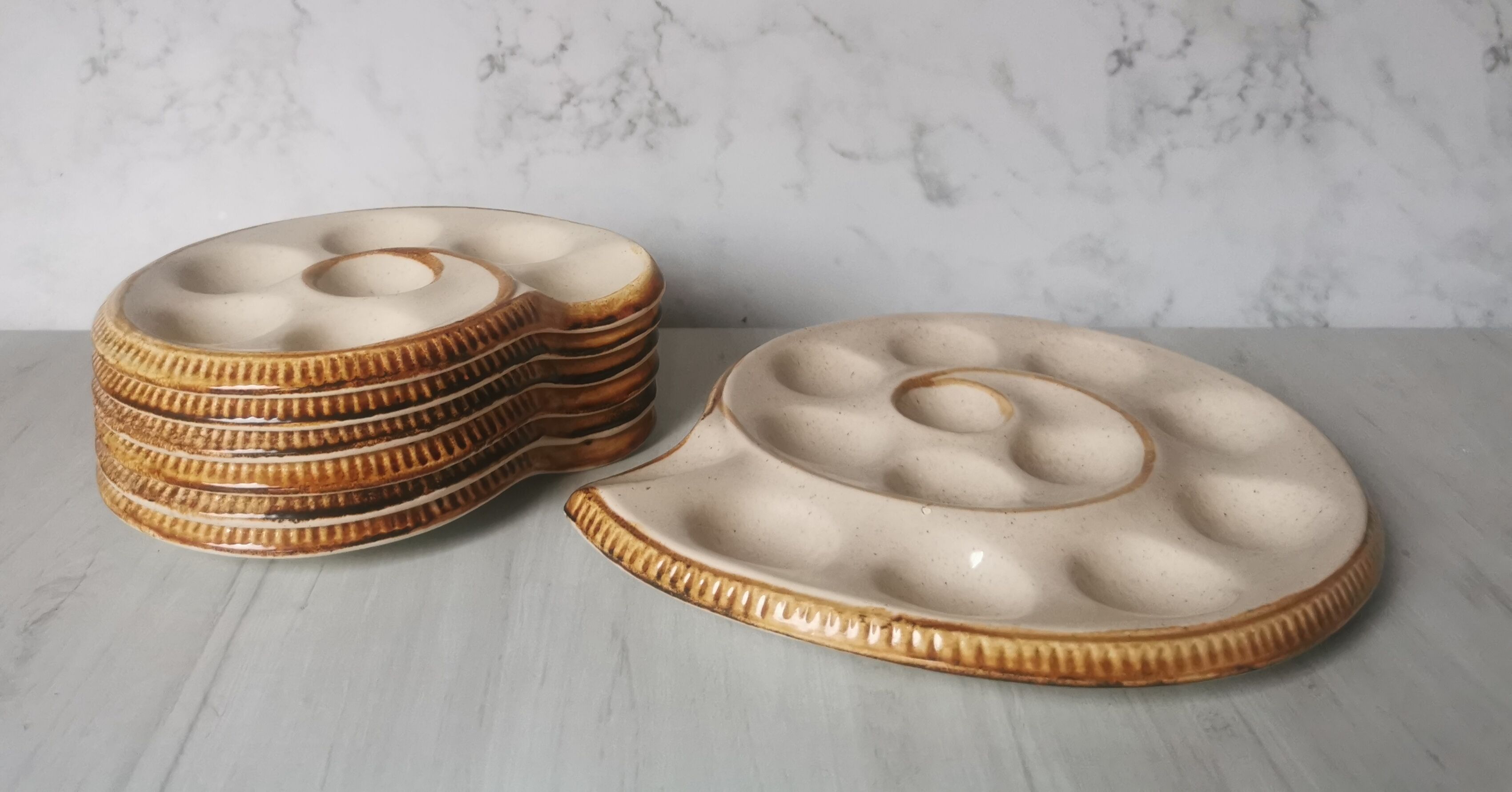 St Clement's snail service