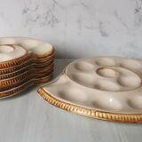 St Clement's snail service