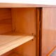 Enfilade longue de style scandinave par Sedláček & Vyčítal, Tchécoslovaquie, années 1960