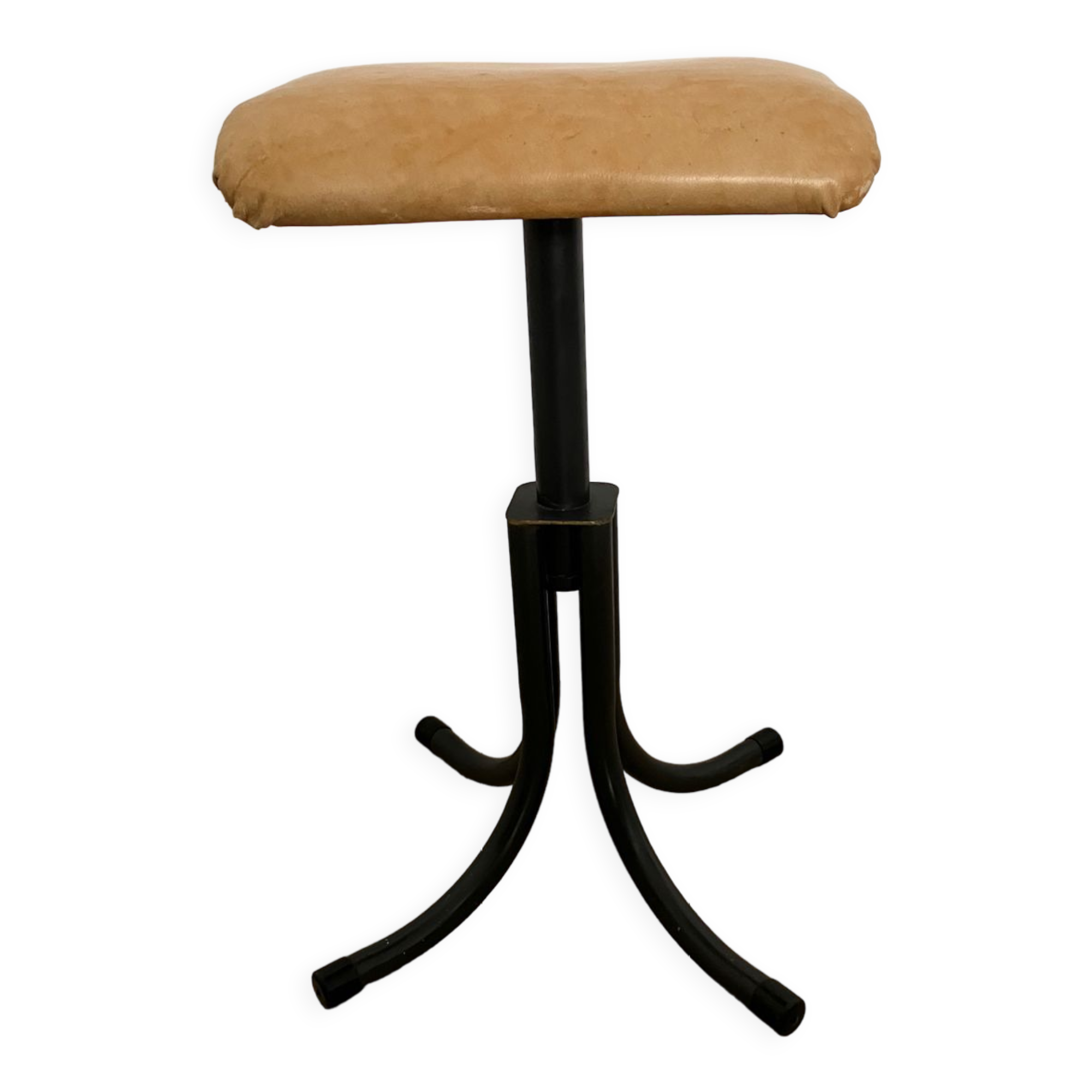 Industrial craft stool