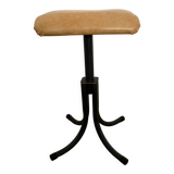 Industrial craft stool