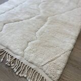 Beni Ouarain Berber rug