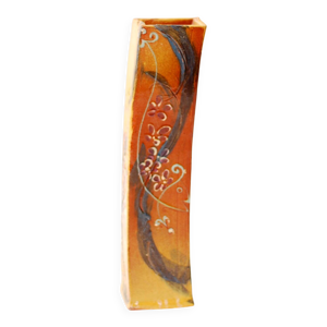 Vase en terre cuite studio, - main